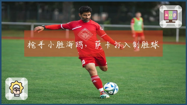 枪手小胜海鸥，萨卡打入制胜球