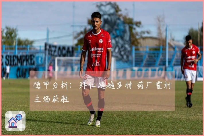 德甲分析：拜仁超越多特 药厂霍村主场获胜