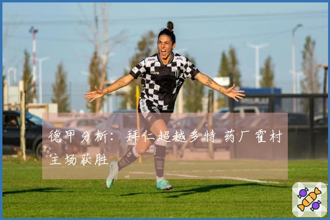 德甲分析：拜仁超越多特 药厂霍村主场获胜