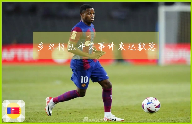 多尔特就冲突事件表达歉意